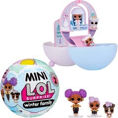 Mini L.O.L. Surprise yllätysnuket hinta ja tiedot | Tyttöjen lelut | hobbyhall.fi