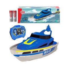 Kauko-ohjattava poliisivene hinta ja tiedot | Simba Dickie Toys Lapset | hobbyhall.fi