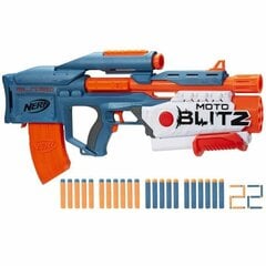 Nerf elite 2.0 hinta ja tiedot | Poikien lelut | hobbyhall.fi