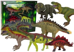 Suuret dinosaurusfiguurit setti hinta ja tiedot | Poikien lelut | hobbyhall.fi
