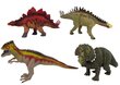 Suuret dinosaurusfiguurit setti hinta ja tiedot | Poikien lelut | hobbyhall.fi