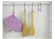 Puinen lasten keittiö, 85x33x105, vaaleanpunainen hinta ja tiedot | Tyttöjen lelut | hobbyhall.fi