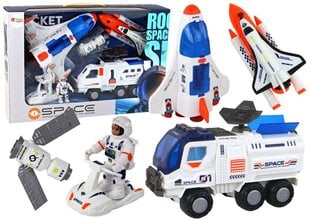 Space Mission Kit hinta ja tiedot | Poikien lelut | hobbyhall.fi