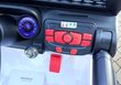 Akkukäyttöinen auto jeep s2388, valkoinen hinta ja tiedot | Lasten sähköautot | hobbyhall.fi