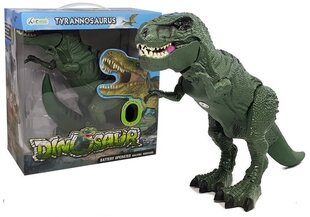 Vuorovaikutteinen dinosaurus, tyrannosaurus hinta ja tiedot | Poikien lelut | hobbyhall.fi