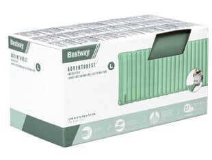 Bestway patja 198 cm x 71 cm x 7,5 cm hinta ja tiedot | Retkeilyalustat, piknikhuovat | hobbyhall.fi