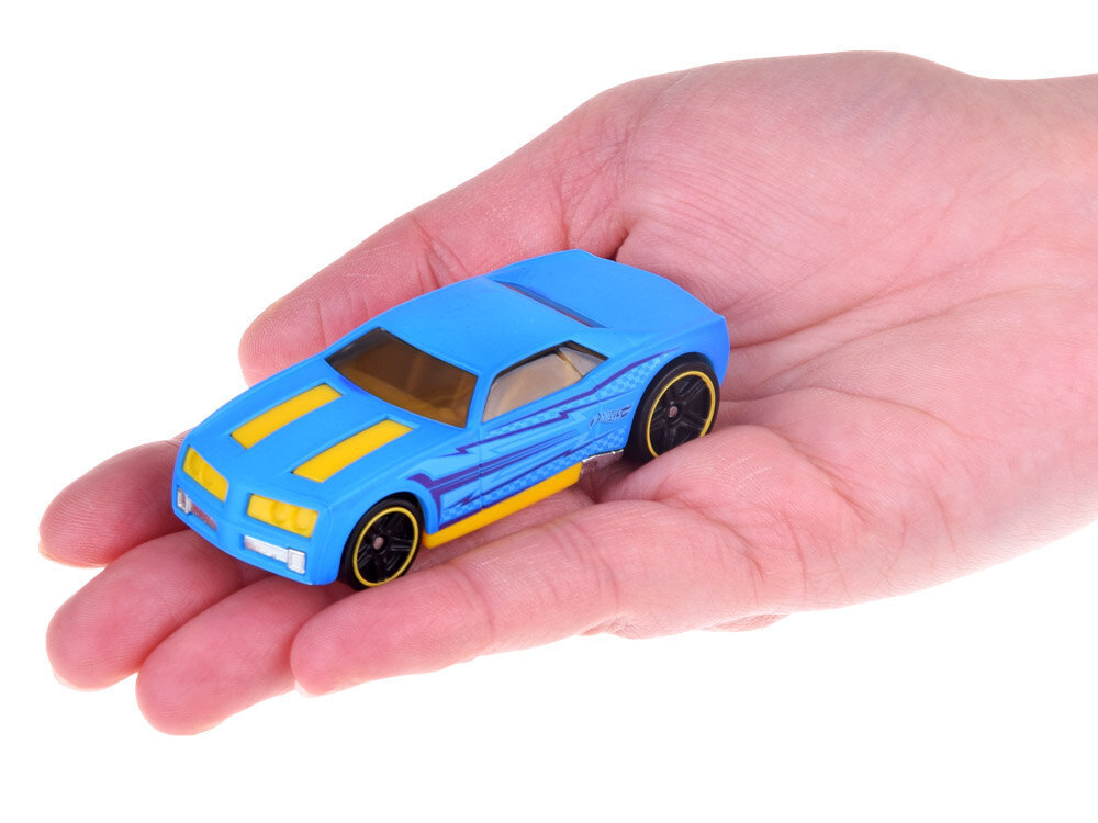 Hot wheels väriautosarja 5kpl. hinta ja tiedot | Poikien lelut | hobbyhall.fi