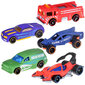 Hot wheels väriautosarja 5kpl. hinta ja tiedot | Poikien lelut | hobbyhall.fi