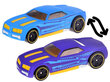 Hot wheels väriautosarja 5kpl. hinta ja tiedot | Poikien lelut | hobbyhall.fi