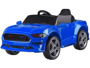 Gt urheilu avoauto, sininen hinta ja tiedot | Lasten sähköautot | hobbyhall.fi