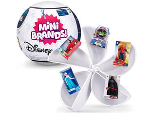 MiniBrands Disney hinta ja tiedot | Poikien lelut | hobbyhall.fi