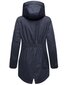 Navahoo naisten parkatakki Brinjaa, N-108-523-302, sininen N-108-523-302-XXL hinta ja tiedot | Naisten ulkoilutakit | hobbyhall.fi