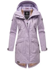 Navahoo naisten parkatakki Prefferschotte 108-442-720 Violetti N-108-442-720-XXL hinta ja tiedot | Naisten ulkoilutakit | hobbyhall.fi