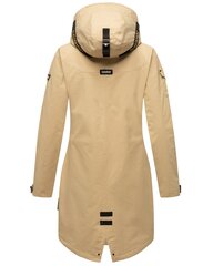 Navahoo naisten parkatakki Prefferschotte 108-442-820 beige N-108-442-820-XXL hinta ja tiedot | Naisten ulkoilutakit | hobbyhall.fi