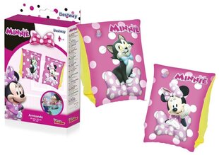 Puhallettavat uimahylsyt minnie Bestway, 23x15 hinta ja tiedot | Uimaliivit ja kellukkeet | hobbyhall.fi