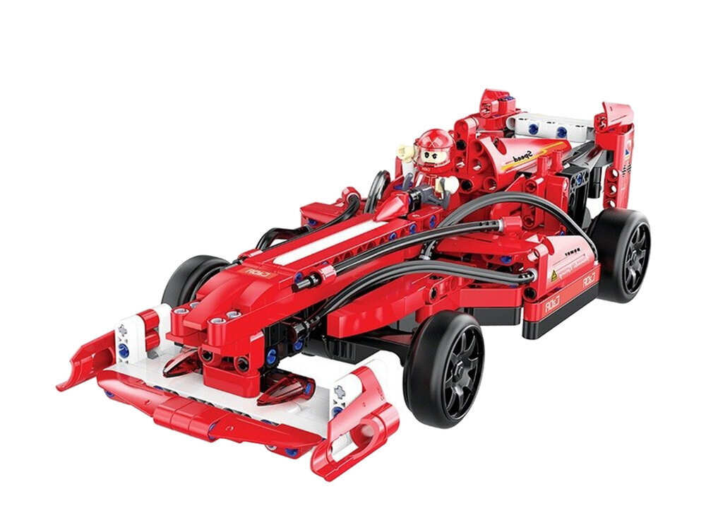 Cada constructor - urheiluauto formula bolides racing, 317 kappaletta hinta ja tiedot | LEGOT ja rakennuslelut | hobbyhall.fi