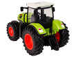 Kauko-ohjattava traktori, 1:24, vihreä hinta ja tiedot | Poikien lelut | hobbyhall.fi