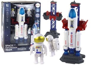 Rocket zero, avaruuslento hinta ja tiedot | Poikien lelut | hobbyhall.fi