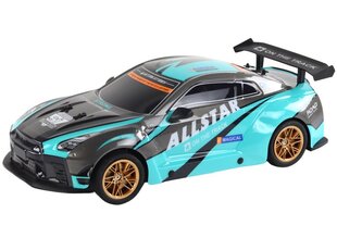 Suuri kauko-ohjattava urheiluauto 1:10 hinta ja tiedot | Poikien lelut | hobbyhall.fi