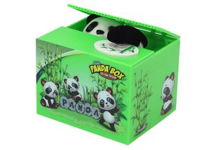 Interaktiivinen säästölipas - panda, vihreä hinta ja tiedot | Poikien lelut | hobbyhall.fi