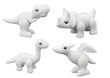 Dinosauruksen maalaussarja hinta ja tiedot | Kehittävät lelut | hobbyhall.fi