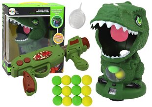 Shooting arcade peli - dinosaurus, vihreä hinta ja tiedot | Lautapelit ja älypelit | hobbyhall.fi