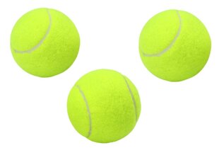 Tennispallot , 3 kpl hinta ja tiedot | Tennisvälineet | hobbyhall.fi