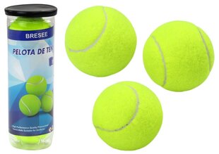 Tennispallot , 3 kpl hinta ja tiedot | Tennisvälineet | hobbyhall.fi