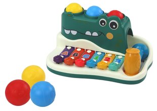 Piano - krokotiili hinta ja tiedot | Kehittävät lelut | hobbyhall.fi