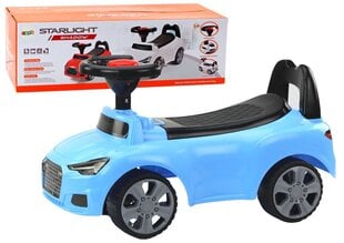 Potkuauto, sininen hinta ja tiedot | Vauvan lelut | hobbyhall.fi