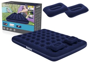 Ilmatäytteinen parivuoteellinen patja - Bestway, 203 x 152 x 22 cm hinta ja tiedot | Ilmapatjat | hobbyhall.fi