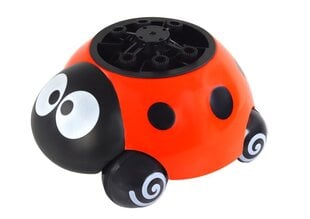 Saippuakuplakone - ladybug hinta ja tiedot | Hiekkalelut ja rantalelut | hobbyhall.fi