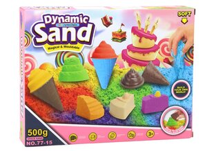 Magic kinetic sand creative kit hinta ja tiedot | Taide- ja askartelutarvikkeet | hobbyhall.fi