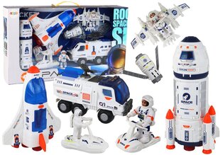 Sarja - space mission, 10 palaa hinta ja tiedot | Poikien lelut | hobbyhall.fi