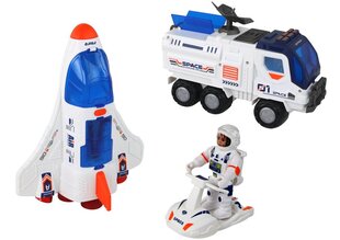 Sarja - space mission, 10 palaa hinta ja tiedot | Poikien lelut | hobbyhall.fi