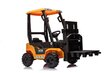 Jcb akkukuormaaja, keltainen hinta ja tiedot | Lasten sähköautot | hobbyhall.fi