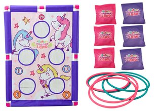 Arcade lautapeli - hoop sack toss - säkkipelin heitto hinta ja tiedot | Lautapelit ja älypelit | hobbyhall.fi