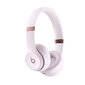 Beats Solo4 Wireless Headphones - Cloud Pink - MUW33ZM/A hinta ja tiedot | Kuulokkeet | hobbyhall.fi