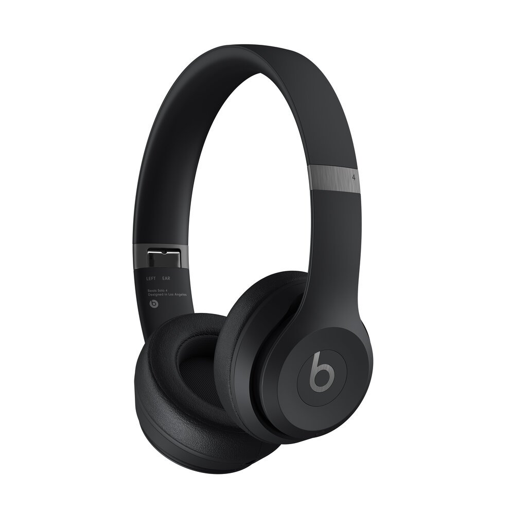 Beats Solo4 Wireless Headphones - Matte Black - MUW23ZM/A hinta ja tiedot | Kuulokkeet | hobbyhall.fi