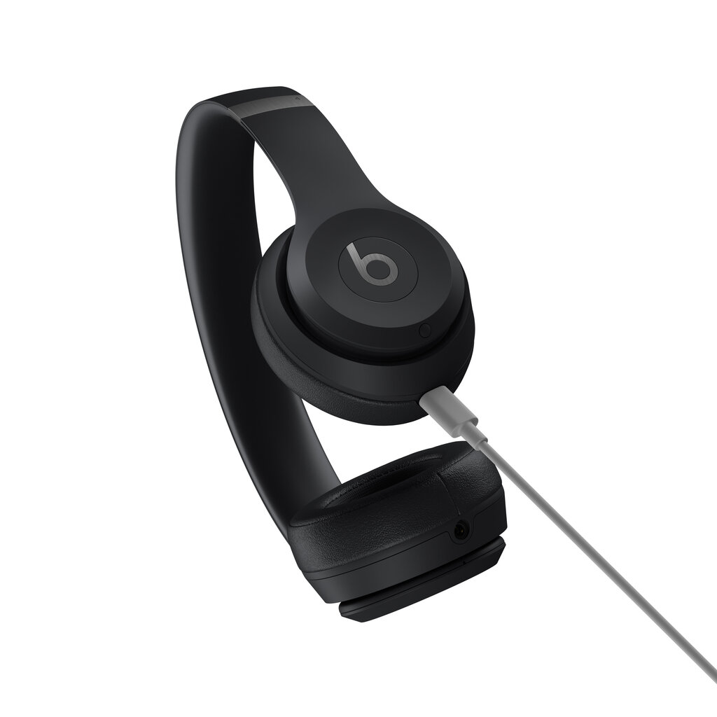 Beats Solo4 Wireless Headphones - Matte Black - MUW23ZM/A hinta ja tiedot | Kuulokkeet | hobbyhall.fi