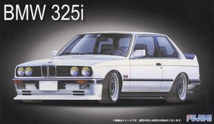 Liimattava mall Fujimi - BMW 325i, 1/24, 12683 hinta ja tiedot | LEGOT ja rakennuslelut | hobbyhall.fi