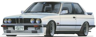 Liimattava mall Fujimi - BMW 325i, 1/24, 12683 hinta ja tiedot | LEGOT ja rakennuslelut | hobbyhall.fi