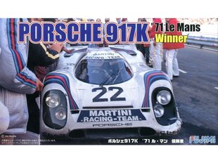 Liimattava mall Fujimi - Porsche 917K '71 Le Mans Championship Car, 1/24, 12614 hinta ja tiedot | LEGOT ja rakennuslelut | hobbyhall.fi