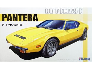 Liimattava mall Fujimi, De Tomaso Pantera, 1/24, 12557 hinta ja tiedot | LEGOT ja rakennuslelut | hobbyhall.fi