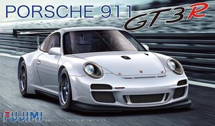 Liimattava mall Fujimi RS-85 Porsche 911 GT3R 26982 1/24 hinta ja tiedot | Koottavat pienoismallit | hobbyhall.fi