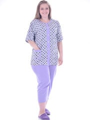 Napitettava pyjama PH12017 hinta ja tiedot | Yöasut ja pyjamat | hobbyhall.fi