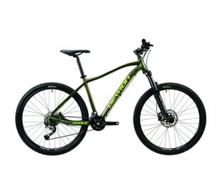 Maastopyörä Devron RM2.7, 27.5", vihreä hinta ja tiedot | Polkupyörät | hobbyhall.fi