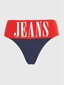 Tommy Hilfiger bikinihousut naisille Hw Cheeky Logo 545663415, sininen hinta ja tiedot | Naisten uimapuvut | hobbyhall.fi