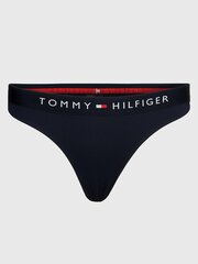 Tommy Hilfiger bikinihousut Original Cheeky Fit Brazilian 545664311, musta hinta ja tiedot | Naisten uimapuvut | hobbyhall.fi