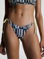 Naisten Tommy Hilfiger bikinihousut Side Tie Cheeky Fit 545664393, musta hinta ja tiedot | Naisten uimapuvut | hobbyhall.fi
